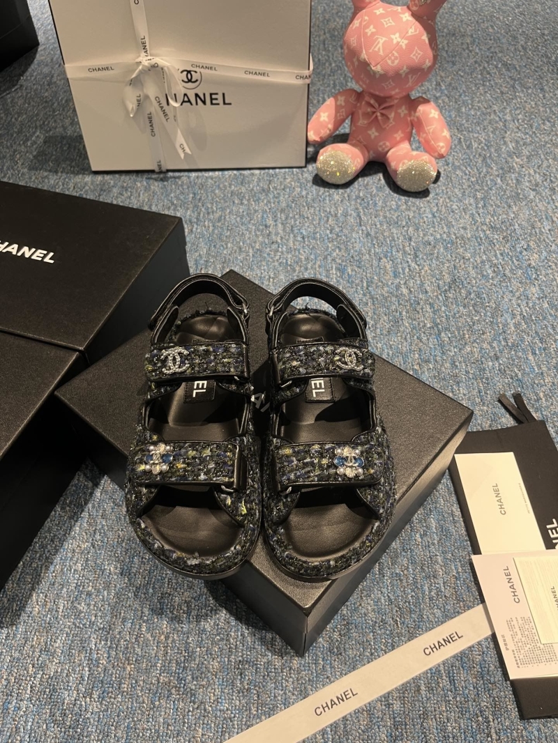 Chanel Sandals